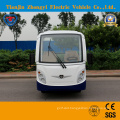 Zhongyi 2t Battery Powered Mini Deliverry Electric Utility Cargo Truck for Airport Use